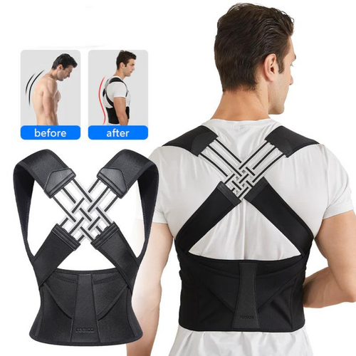 Instantly Improves Posture