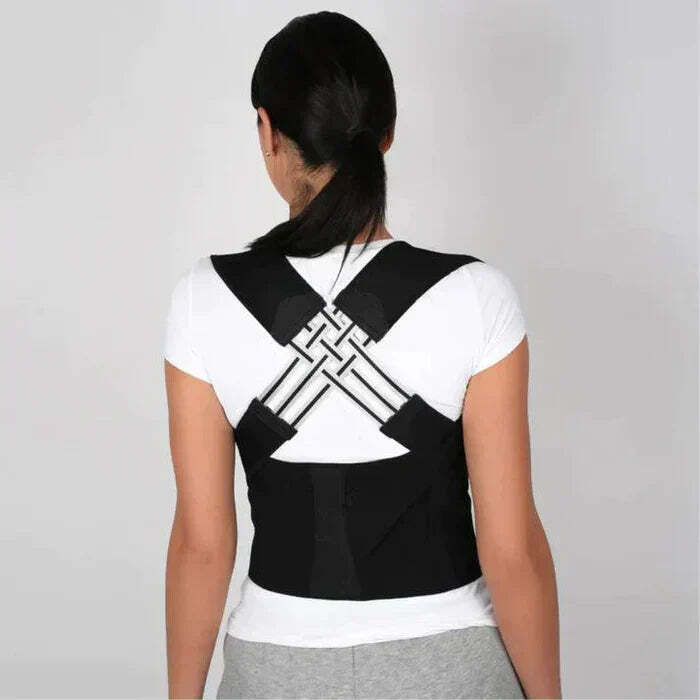 Instantly Improves Posture